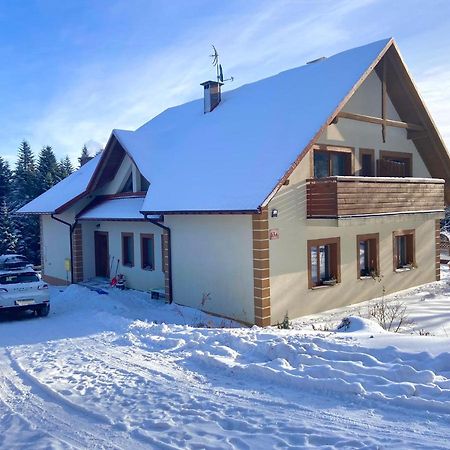 Agroturystyka Sarni Stok Krynica-Zdrój Exterior foto